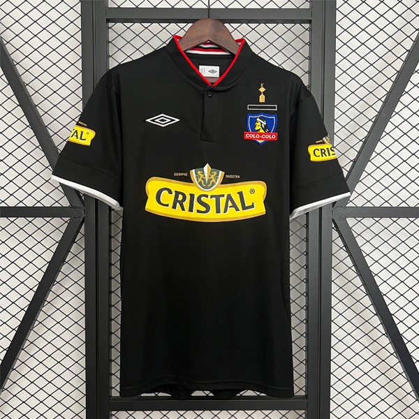 Maillot Colo Colo Exterieur Retro 2013